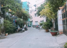 Bán nhà HXH sau lưng Hà Đô, đường CMT8, Quận 10, DT 9x13m = 117m2, giá bán 16 tỷ TL 6172115
