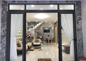 Bán nhà mặt tiền Hát Giang P2 Q. Tân Bình DT: 5m x 23m 6172239