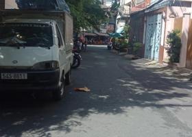 Bán nhà mặt tiền Bạch Vân, Q. 5, DT: 4.2*21m. Giá đầu tư, giá chỉ 19.7 tỷ 6194100