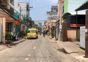 Nhà Đường 7m Lũy Bán Bích 2 Lầu 1ST Mới (4 x 12.5) 50m2 P. Phú Thọ Hòa, Q.Tân Phú Giá 5.5 Tỷ 6194460