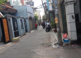 Nhà HXH 3L 1ST  hồng lạc (5 x 15) 75m2 P. 11, Q.Tân bình. Giá 6.6 Ty 6206936