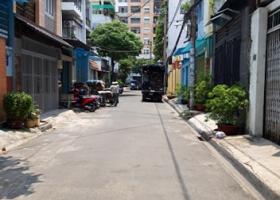 Nhà Hẻm 7m Khuôn Việt (4.5x11.5m) 1 trệt, 3 lầu, P.Phú Trung, Q. Tân Phú. Giá: 6.1 Tỷ 6208173