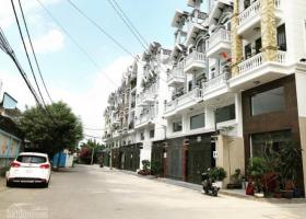 Bán nhà mới HXH 12m đường Nguyễn Oanh, Gò Vấp. Giá 6 tỷ 500 6213544