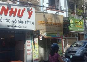 Siêu hot! Bán nhà HXH An Dương Vương Q5,DT: 4.1x12,3 lầu. Giá chỉ: 9.3 tỷ. 6216635