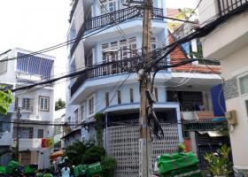 Chủ nhà xuất cảnh cần bán nhà 2 mặt tiền đường Phan Văn Trị, Q5. (4.2x11,5) lửng 2 lầu  6221641