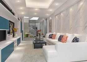 Bán villa Nguyễn Văn Hưởng, DT: 250m2, 1 trệt, 1 lầu, áp mái - giá chỉ: 23 tỷ, tin thật 100% 6224417