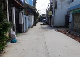 Bán nhà 1 lầu HXT Vườn Lài 8 x 7 P. Phú Thọ Hòa. Tân Phú Giá: 5,3 T 6226303