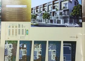 Dự án Jamona Gonden Silk Quận 7 mở bán 4 lô nhà phố góc đẹp nhất dự án 6227012