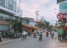 Bán nhà khu nội bộ 506 đường 3/2, P.12, quận 10, DT 5.2x19m, trệt 1 lầu mới, giá 12.7 tỷ TL 6227277