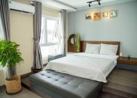 Cho thuê toàn nhà căn hộ dịch vụ cao cấp Trương Quốc Dung - Phú Nhuận. 7x20m. 18P VIP. 140tr/tháng 6233893