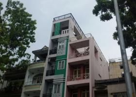Bán nhà hẻm 5 mét, 4 tầng ở liền đường Nguyễn Biểu, quận 5 6243812