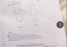 Bán Nhà C4 Hẻm 3,5m 55/24/ Thành Mỹ, P.8, Tân Bình 6251338