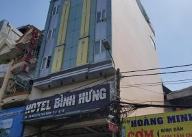 Cần bán nhà mặt tiền đường Nguyễn Thái Bình, P12, Tân Bình. DT: 10x15m Hầm + 5 LẦu, cho thuê 140tr 6252483