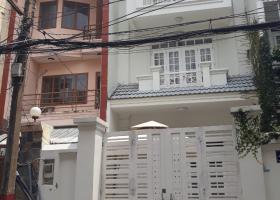 Định cư  bán gấp nhà mặt tiền  3 lầu, (dt: 5x24m)  Phạm Huy Thông  , GV. 6254238