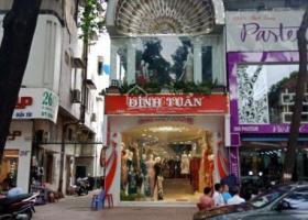Bán gấp nhà mặt tiền Đặng Thị Nhu, thích hợp cho kinh doanh, lại gần chợ Bến Thành, giá chỉ 59 tỷ  6262548