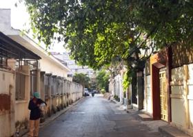Nhà Hẽm Ô tô Lạc Long Quân, 4 x20 m, 1T 2L 1ST BTCT P.11, Q.Tân Bình.Giá 8T 6264149