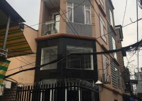 Bán gấp nhà mới 4 tầng góc 2MT hẻm 3/2, quận 11, giá chỉ hơn 5 tỷ 6270378