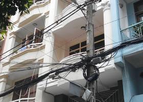 Khu biệt thự Trần Hưng Đạo, nhà 4 lầu lung linh, NH: 4.4x12m, P. 1, quận 5, vào ở ngay 6281820