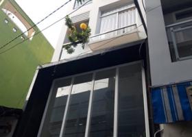 Bán Nhà Hẽm 8m Thoại Ngọc Hầu 4,5 x17 3 Lầu Mới P. Hòa Thạnh Tân Phú Giá 7.9T 6282211