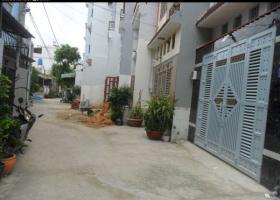 Nhà Hẽm 6m Đồng Đen P.14 Q.Tân Bình (4,2x20.5),82m2 2 lầu Giá: 6.7.Tỷ  6282572