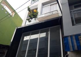 Nhà Hẻm 10m Âu Cơ (4.2x20m) 1 trệt, 4 lầu, P. 10, Q. Tân Bình. Giá: 8.8 Tỷ 6286280