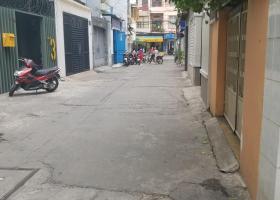 Bán nha rieng  hxh le van sy phường 1, tan binh, (4x18m) vuông, giá 9.8 ty 6287331