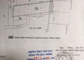 Bán gấp nhà mặt tiền kinh doanh vị trí góc 7 x 23m Nguyễn Văn Luông P11 Quận 6 giá cực rẻ  6302274