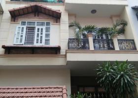 Bán nhà mặt tiền đường Sư Vạn Hạnh Q10, dt 4,2m x 20m, trệt 3 lầu sân thượng giá 24 tỷ 6304422
