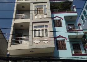 Nhà 4 Lầu HXH Vân Côi P.6 Q.Tân Bình (4x20),80m2 nhà mới  Giá: 8.8Tỷ 6312050