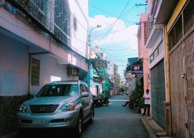 Bán nhà hẻm 2 mặt tiền đường Trần Mai Ninh, Tân Bình. DT: 4.5 x 18m, nhà 4 tầng thông thoáng 6315996