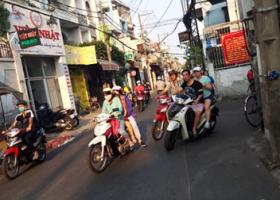 Bán Nhà Bầu Cát  (4  x 16.5) 69m2 1 Lầu Mới P. 11, Q.Tân Bình. Giá 9.4 Tỷ 6327659