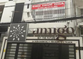 Nhà MT Đường D2, P25, Q.Bình Thạnh.DT: 4x20m, 5 lầu. Giá 17,8 tỷ 6330524