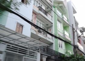 Nhà 1 trệt 1 lầu sân thượng 4,6m x 16m cực đẹp hẻm xe hơi rộng công viên làng hoa. 6331483