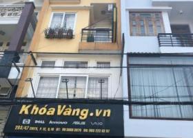 Bán Nhà Mặt Tiền Trần Phú, P4, Q5, DT 4x22 kết cấu trệt 3 lầu-HĐT 50tr/tháng*Giá 17 tỷ 6332155