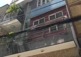 Bán nhà HXH Đường Trần Hưng Đạo Phường 2 Quận 5.Dt : 4.9x13,5m, giá chỉ 10.5 tỷ,TL 6334039