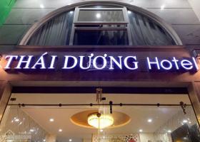 Bán khách sạn 3 sao mặt tiền Nguyễn Thái Bình, P. 12, Q. Tân Bình. Hiện đang cho thuê 2.65 tỷ/năm 6334836