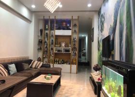 Bán gấp nhà 2 MT Nguyễn Cửu Vân 4x20m, DT 75m2, 3 lầu, 7 PN, cho thuê 70 triệu/tháng, giá 18 tỷ 6339986