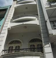 Định cư Bán nhà mặt tiền Cao Đạt , Quận 5 , (DT: 4,5x20m), 6 tầng, thu nhập 90tr/tháng, giá 19 tỷ 6352399