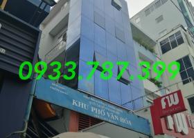 Bán gấp nhà đường Nguyễn Văn Trỗi, 11.5x30m, XD: Hầm 8 tầng, giá 65 tỷ LH: 0933.787.399 6362396