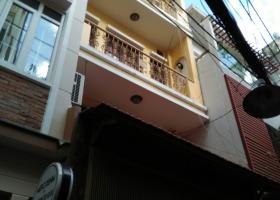 Nhà góc 2 mặt tiền Trần Tuấn Khải, Nguyễn Trãi, P. 7, Quận 5, 45.5m2, 1 trệt 3 lầu nhà mới đẹp 6364162
