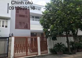 Cho thuê biệt thự Khu dân cư Phú Mỹ, Quận 7, Tp.HCM diện tích 220m2  giá 40 Triệu chính chủ: 0912639118 Mr Kiên 6364749