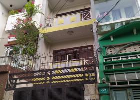 Bán nhà hẻm 2 mặt tiền đường Trần Mai Ninh, Tân Bình. DTCN 7..6m2, nhà 4 tầng thông thoáng 6366757