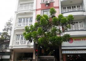 Khách sạn MT quận 1 cho thuê Nguyễn Thái Học,18 phòng.Giá 140 triệu 6373251