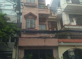 Chỉ 200 tr/m2 đã có 1 căn nhà mặt tiền Hồng Bàng - Gần góc Châu Văn Liêm, Q. 5, (4m x 26m) 6375790