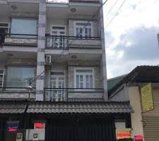 Định cư bán gấp nhà mặt tiền đường Khiếu Năng Tĩnh, quận Bình Tân.  6378009