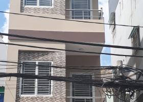 Bán nhà đường 3/2 hẻm 458 rộng 6m, Q10, đường trước nhà 12m, nhà mới xây 3 lầu đã hoàn công 6383869