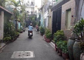 Bán Nhà Đường 6m Ni Sư Huỳnh Liên 4,3 x 13 Nhà 2L ST P.10 Q. Tân Bình Giá: 6.5T 6392043