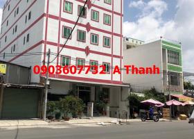 Nhà bán MT Nguyễn Văn Thủ, gần góc Hai Bà Trưng. DT: 20x45m giá 370 tỷ 6394911