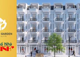 Bán nhà đẹp 1 trệt 4 lầu Bảo Ngọc Garden mặt tiền TL44, Q12 SHR  6398636