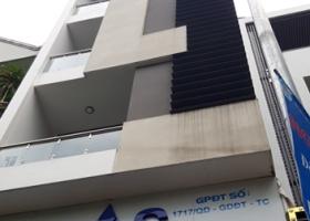  Nhà Hẽm 10m Phạm Phú Thứ, 4x18.5 m, 74m2, 3Lầu ST , P.11 Q. Tân Bình 10 Tỷ 6419607